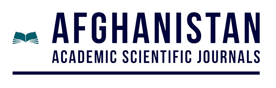 Afghanistan Academic and Scientific Journals